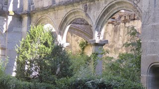MONASTERIO DE GUISANDO - EL TIEMBLO  (Ávila)
