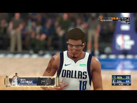 NBA 2K20 My Career 独行者 EP 98