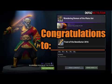 Juggernaut set winner 5/31/2019