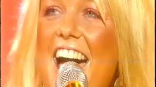 Emma Bunton - Take My Breath Away (Live at CD UK)