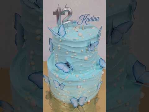 Video thumbnail: Torta per Vajza - Ide Dekorimi dhe Receta Festive