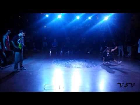 CHELLES BATTLE PRO BRAZIL 2015 Semi Final - DF Zulu Breakers vs Stil Brothers