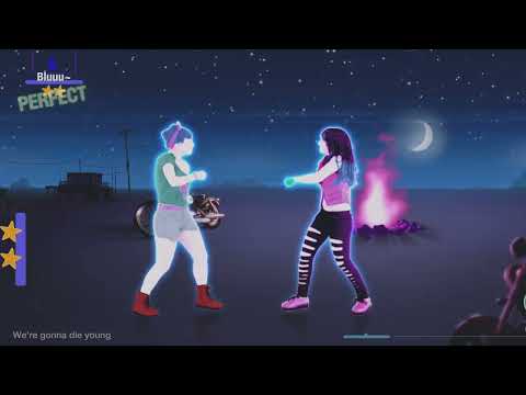 just dance 2022 (unlimited) | die young (megastar)