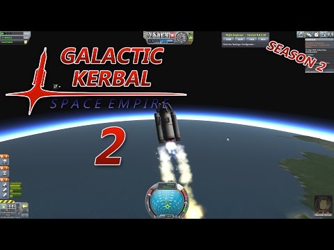 The Galactic Kerbal Space Empire Season 2 Episode 2: Some Science is Better Than No Science