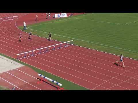 300m prepone [Ž], II. skupina - Kup Hrvatske/Ekipno prvenstvo Hrvatske za kadete i kadetkinje 2025