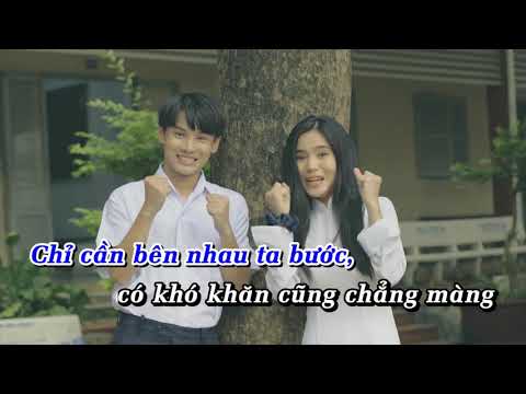 [ KARAOKE - Gốc - Có bè ] YÊU NHAU NHÉ BẠN THÂN - Phạm Đình Thái Ngân