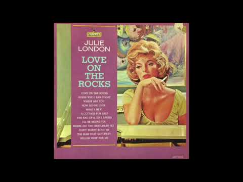 Julie London - A Cottage For Sale (Liberty Records 1962)