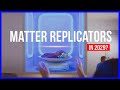 The Secret of the Replicator Is Finally Revealed | This Technology Will Change Your Life Forever