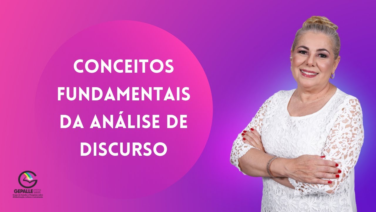 Análise de Discurso de Matriz Francesa Pecheuxtiana: alguns conceitos fundamentais