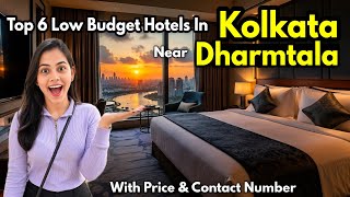 Top 6 Low Budget Hotels In Kolkata Near Dharmtala | Dharmtala Low Budget Hotels 