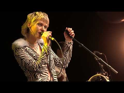 NewcomerTV / Virus Radio Nacht / Batschkapp /                         Gwen Dolyn & Toyboys