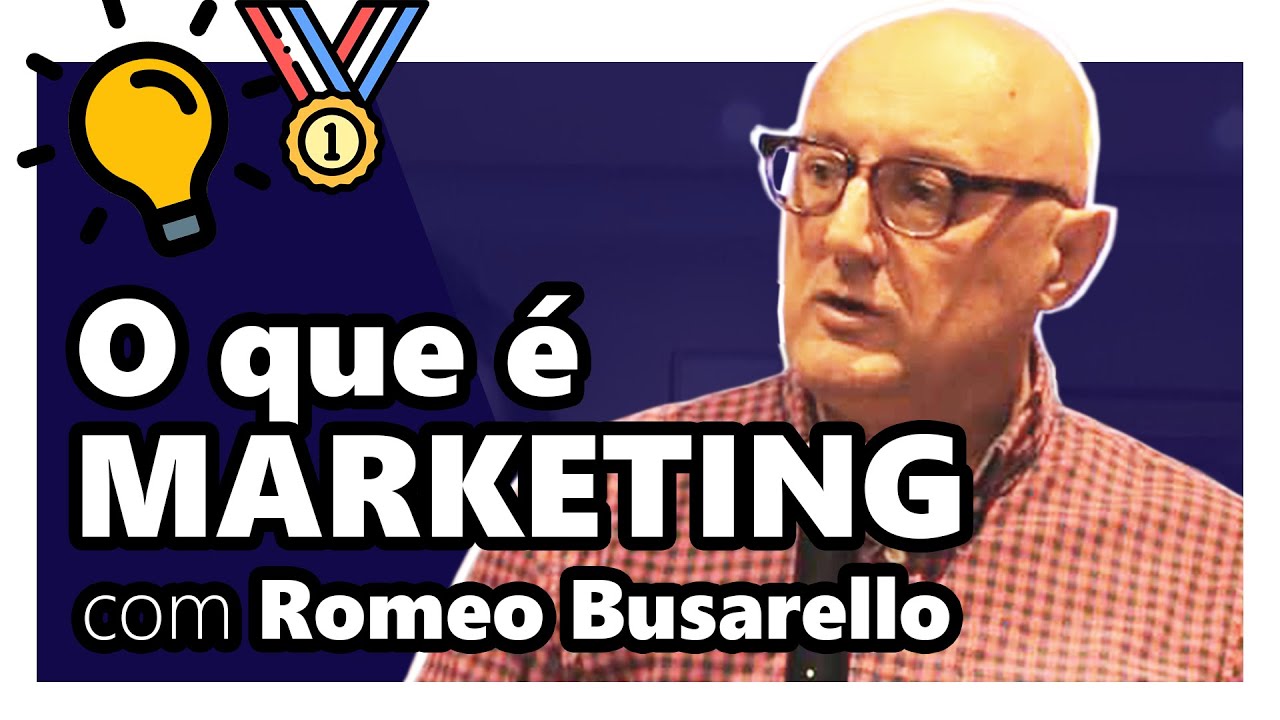 O QUE É MARKETING? A IMPORTÂNCIA DO MARKETING ESTRATEGICO NO EMPREENDEDORISMO