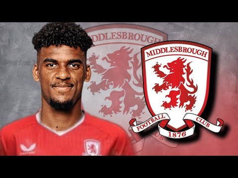 Adilson Malanda •Welcome to Middlesbrough FC 🔴 2025 Skills & Goals | Highlights