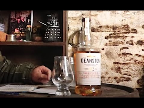 ralfy review 865 - Deanston 12yo @ 55.6%vol (Madeira finish)