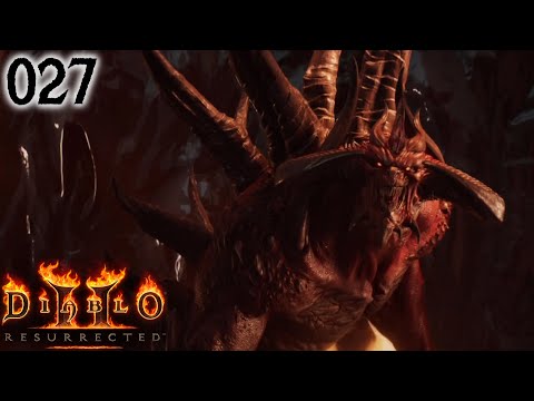 DIABLO 2 RESURRECTED 🔥 027: Brenne Izual, Ebene der Verzweiflung 🔥 // 4. AKT: Der gefallene Engel