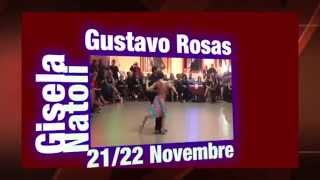 Harmony Dance & Vesuvius Tango presentano :Gisela Natoli y Gustavo Rosas