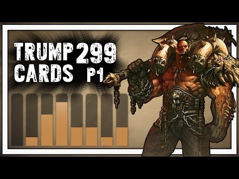 Hearthstone: Trump Cards - 299 - Cursed Yet Again - Part 1 (Warrior Arena)
