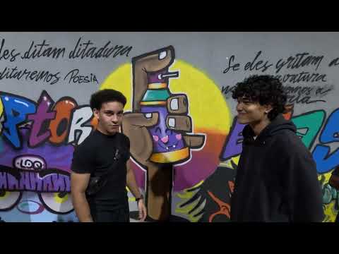 IED X RASO | EDIÇÃO 471ª | 1ª FASE | GUERRA DO FLOW 2025.