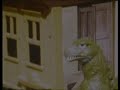 Godzilla Vs Sesame Street 1980