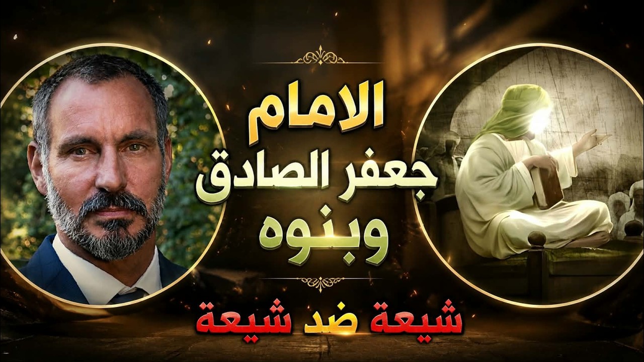الشيعة الإسماعيلية النزارية: من جعفر الصادق الى رحيم الحسيني