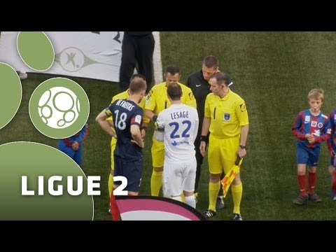 Châteauroux - US Créteil (0-2) - Résumé - 09/05/14 - (LBC-USCL)