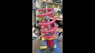 Mk1 Capri Suspension Upgrade