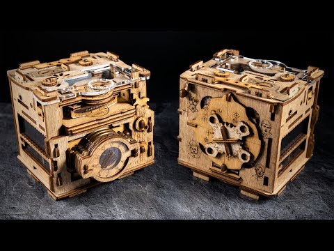 I Solved Sherlock's Secret Camera Puzzle!