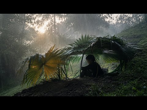 3-Day Jungle Exploration, Wilderness Survival, and Fishing Trap Making