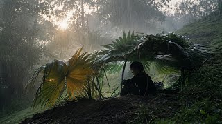 3-Day Jungle Exploration, Wilderness Survival, and Fishing Trap Making