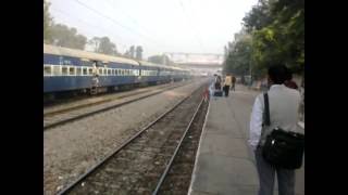 preview picture of video 'IRFCA 12006 KLK-NDLS SHATABDI EXP.mp4'