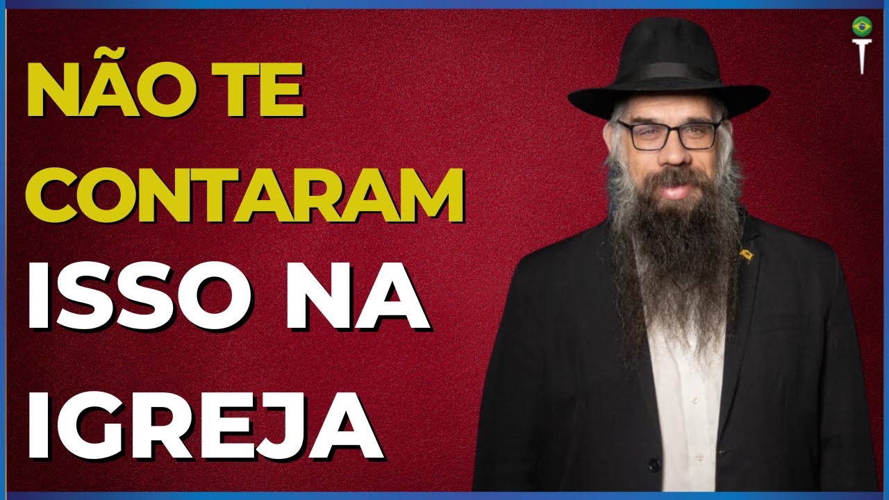 A Verdadeira História de Bereshit GENÊSIS - Rabino Dor Leon Attar