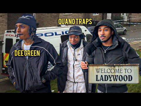 The Most Dangerous Hoods in Birmingham Ft Deegreen & QuanoTraps