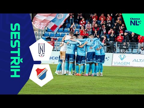 FK VIAGEM Ústí nad Labem - FC Baník Ostrava B | 4:1 | 24. 10. 2025 | HIGHLIGHTS