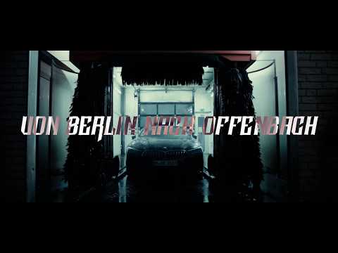 SEKOZAZA x DOEZIS - VON BERLIN NACH OFFENBACH (Official Video)