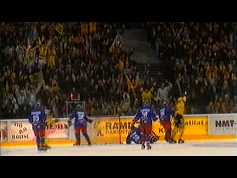 SaiPa-Jokerit -otteluita 1997-98