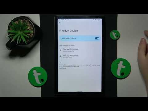 How to Switch On & Switch Off the Find My Device Service on CHUWI HiPad Max
