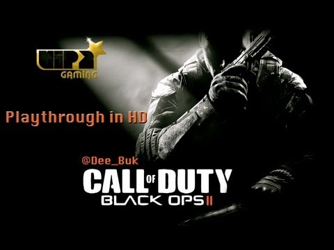 CALL OF DUTY - BLACK OPS 2 - PLAYTHROUGH PART 18