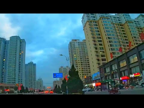 Zhangye, Gansu, China. 张掖市 (1200000)