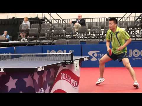 Forehand, Jeffery Xun Zeng, 2012 US Open Table Tennis Championships 07/02  18:39:16