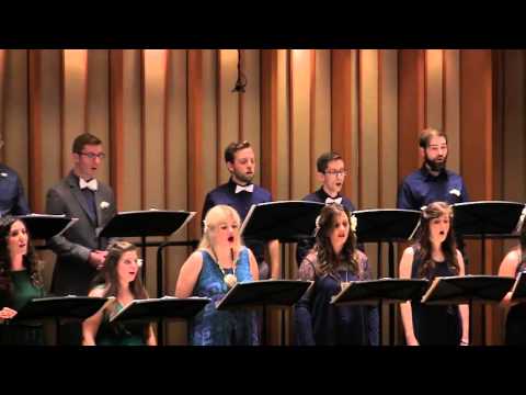 The Water is Wide (Traditional) - The L.A. Choral Lab