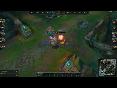 Full ability haste GRAGAS perma stun