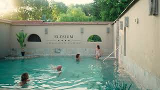 De ultieme wellnessbeleving bij Elysium