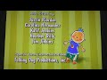 Pinky Dinky Doo Credits 2005