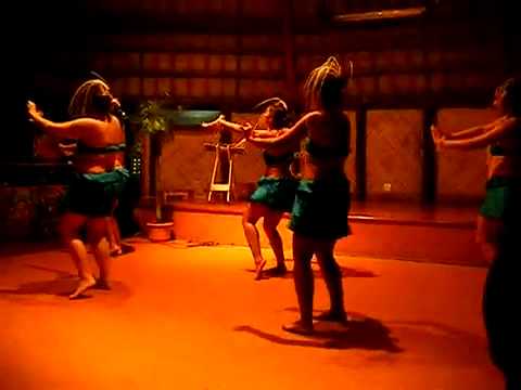 360p stereo   Te Ariki Vaine Cook Island dance team