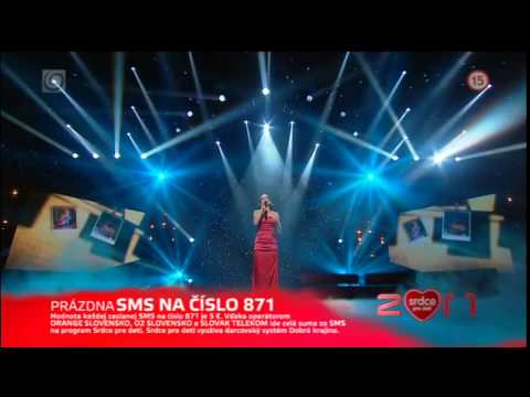 Nela Pocisková  - Stop Crying Your Heart Out