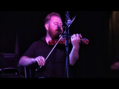 NY Trad Fest 2018 - Alisdair White/Anna Colliton/Allan Murray at Connolly's Klub 45 NYC