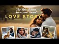 The Riya, Snow, and Aman Love Story | रिया स्नो और अमन की प्रेम कहानी 