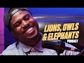 Mike Rashid Interviews Simeon Panda | Lions, Owls & Elephants Podcast