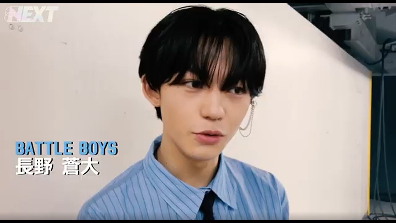 BATTLE BOYS #338【 EBiDAN THE LIVE 2025 】 DAY-1 密着(SKY)