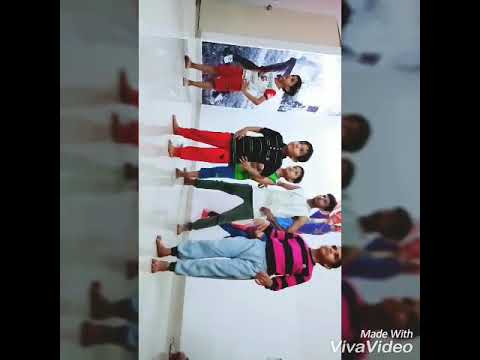 Hemil Dance on Bollywood song(1)